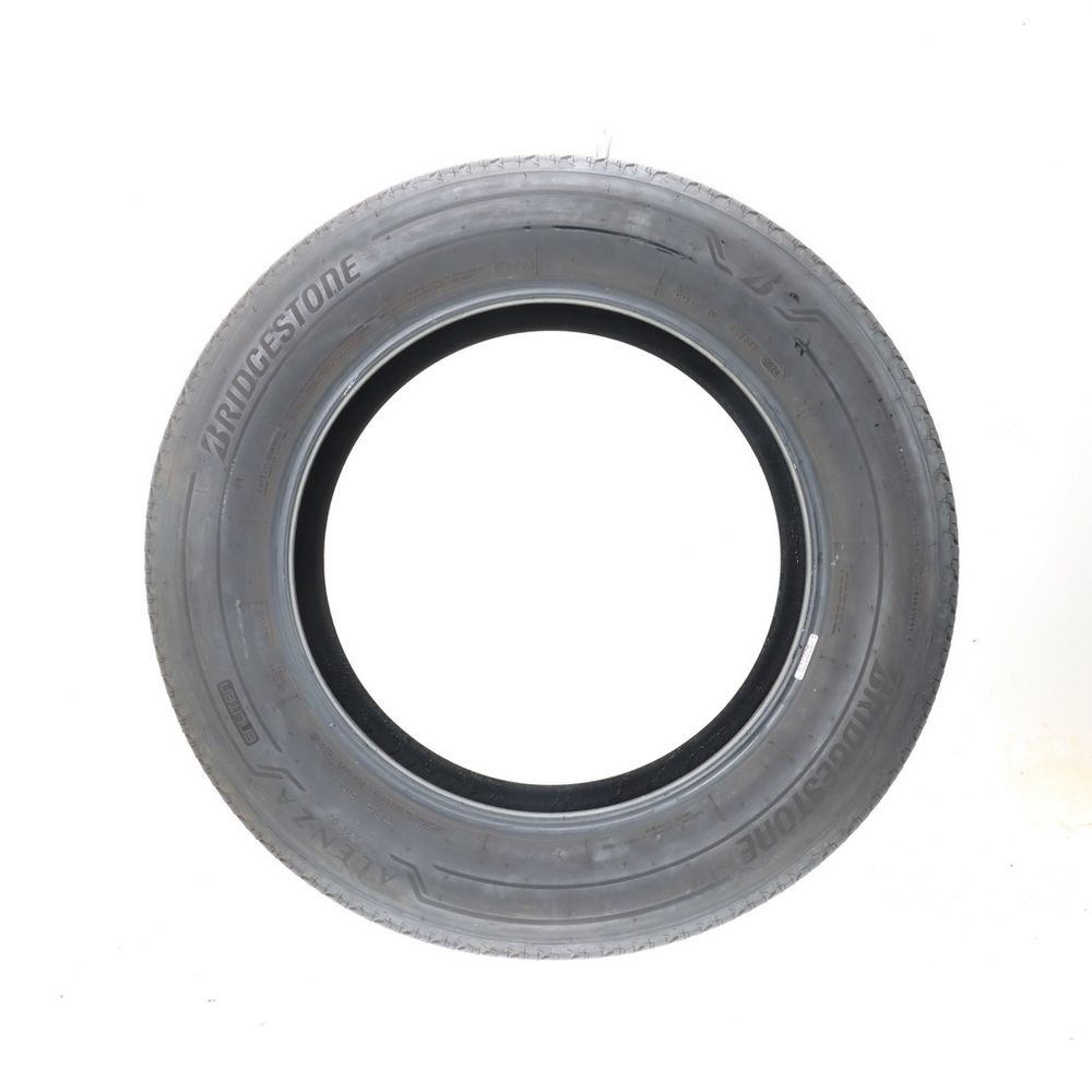 Set of (2) Used 255/60R19 Bridgestone Alenza A/S 02 ENLITEN 109H - 7-8.5/32 - Image 3