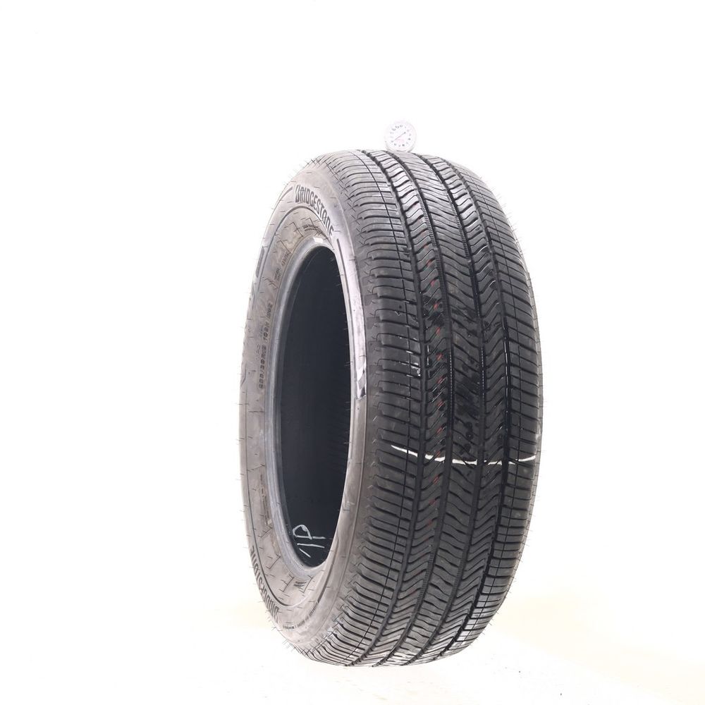 Set of (2) Used 255/60R19 Bridgestone Alenza A/S 02 ENLITEN 109H - 7-8.5/32 - Image 4
