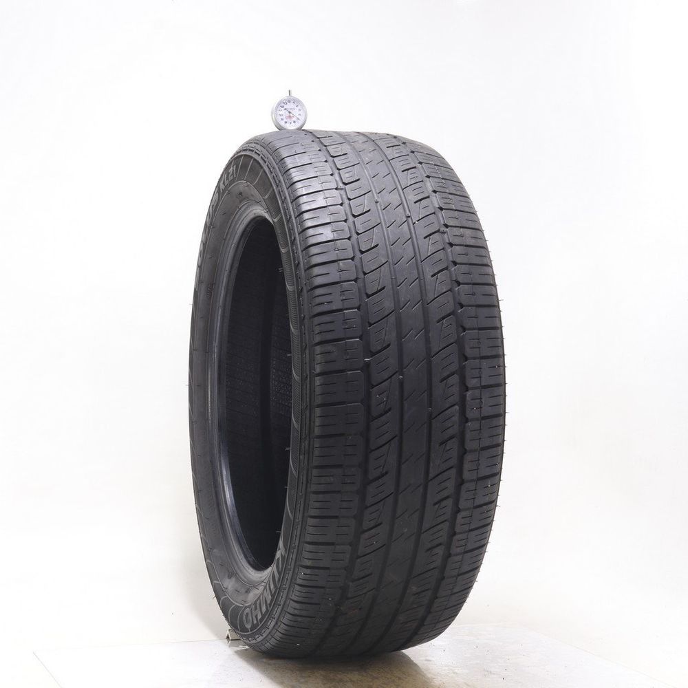 Used 265/50R20 Kumho Solus KL21 107V - 5/32 - Image 1