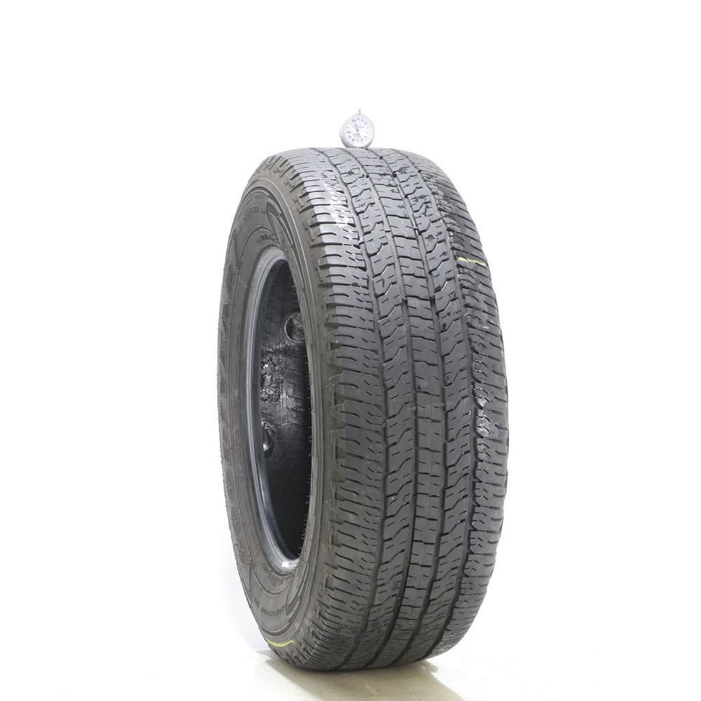 Set of (2) Used 255/65R17 Goodyear Wrangler Fortitude HT 110T - 6-7.5/32 - Image 1