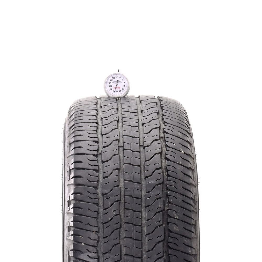 Set of (2) Used 255/65R17 Goodyear Wrangler Fortitude HT 110T - 6-7.5/32 - Image 5