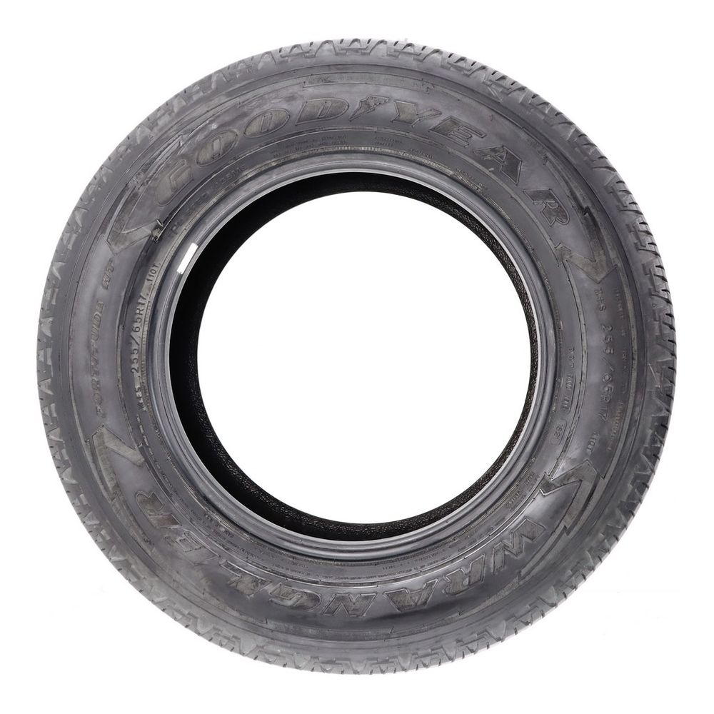 Set of (2) Used 255/65R17 Goodyear Wrangler Fortitude HT 110T - 6-7.5/32 - Image 6