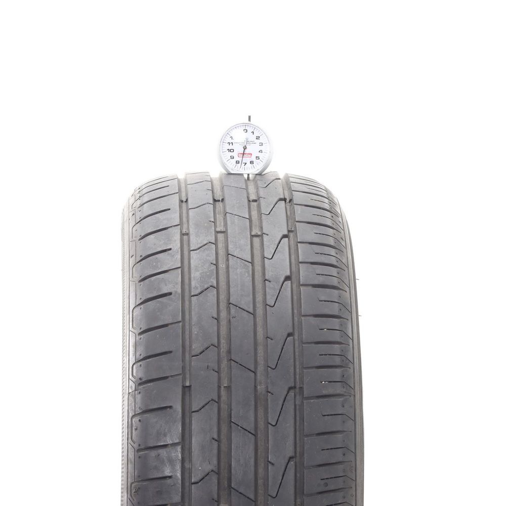 Set of (2) Used 195/55R16 Hankook Ventus Prime 3 87W - 7.5-8/32 - Image 2