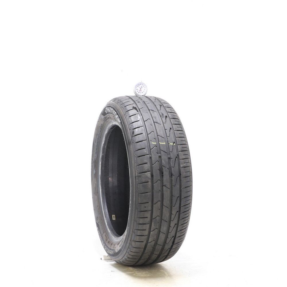 Set of (2) Used 195/55R16 Hankook Ventus Prime 3 87W - 7.5-8/32 - Image 4