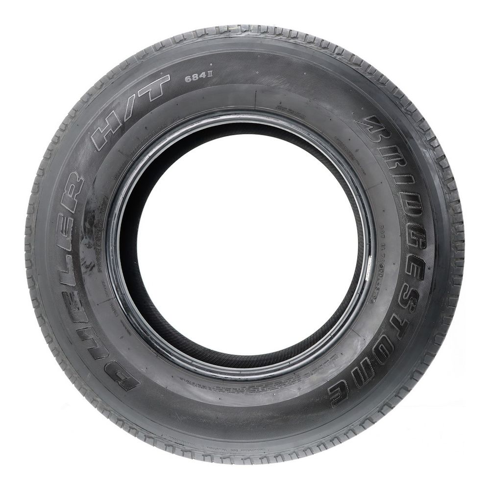 Used 265/70R17 Bridgestone Dueler H/T 684 II 113S - 4.5/32 - Image 3