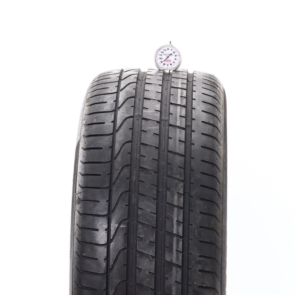Used 255/50R20 Pirelli P Zero J LR 109W - 8.5/32 - Image 2