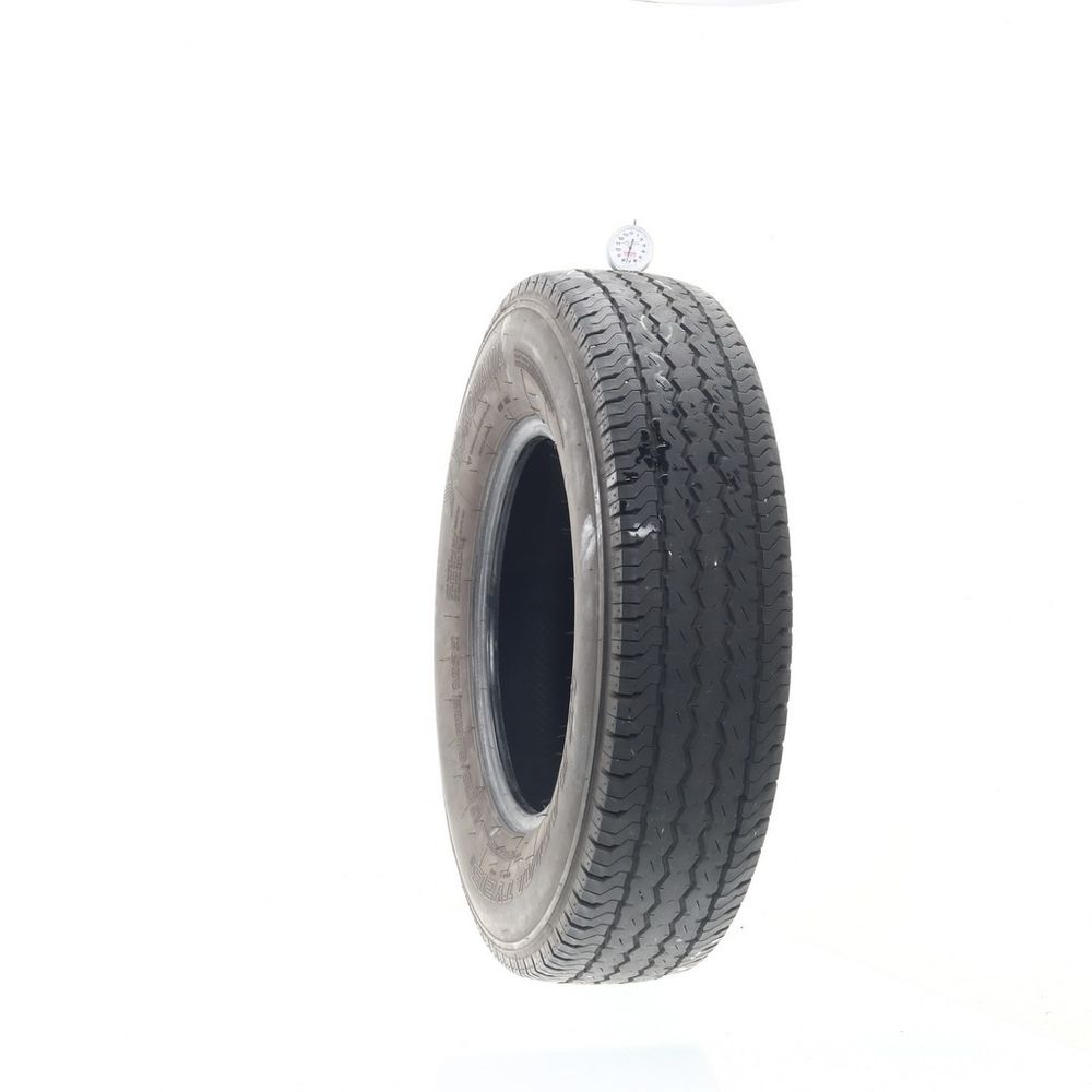 Set of (2) Used LT 215/85R16 Yokohama TY213B 1N/A E - 7-7.5/32 - Image 4
