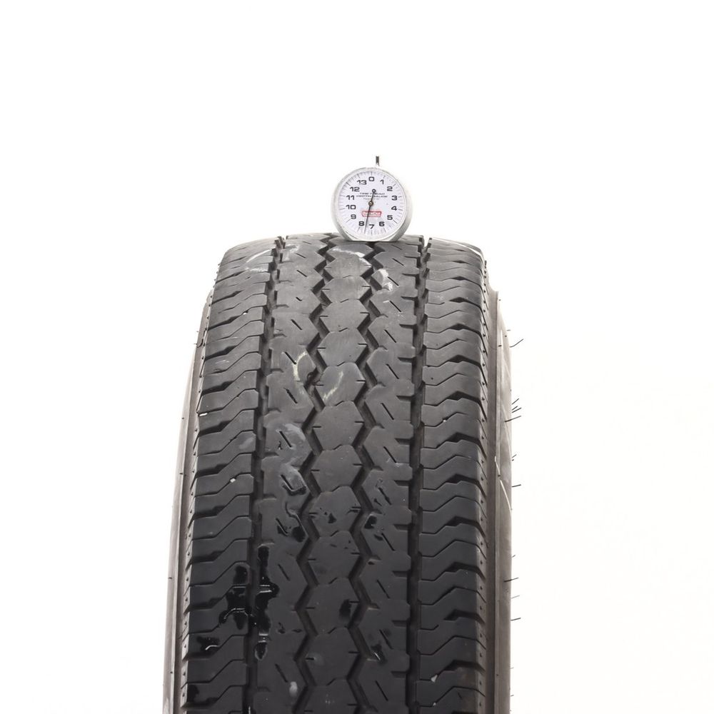 Set of (2) Used LT 215/85R16 Yokohama TY213B 1N/A E - 7-7.5/32 - Image 5