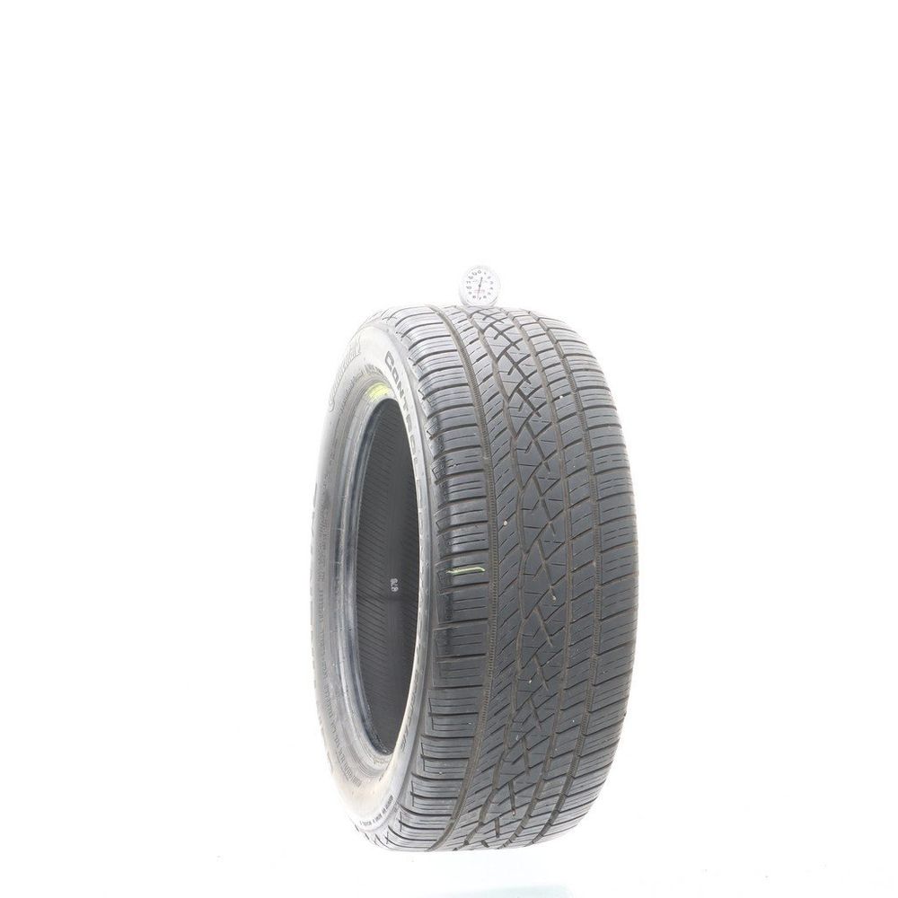 Used 225/50ZR16 Continental ControlContact Sport A/S 92W - 7/32 - Image 1