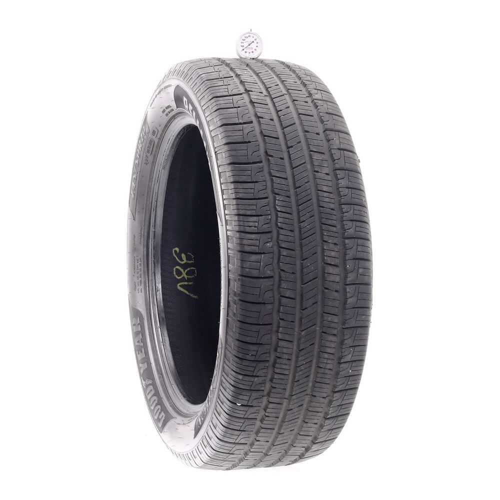 Set of (2) Used 245/50R20 Goodyear Reliant All-season 102V - 8.5-9/32 - Image 4