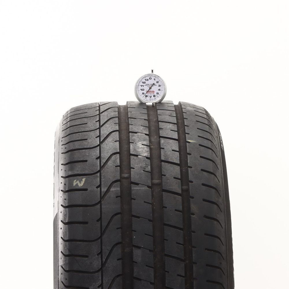 Used 255/40ZR19 Pirelli P Zero 96Y - 8.5/32 - Image 2
