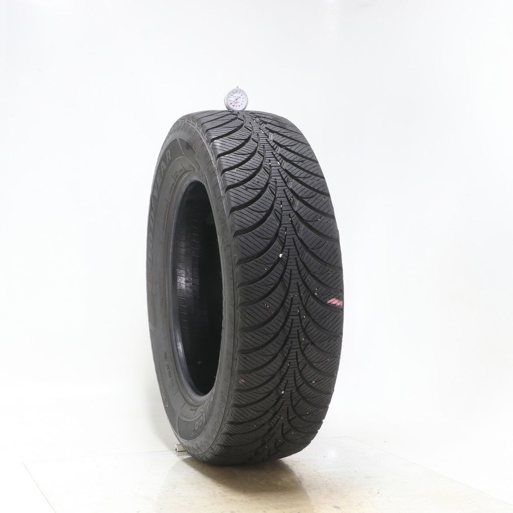 Used 235/65R18 Goodyear Ultra Grip Ice WRT 106S - 9/32 - Image 1