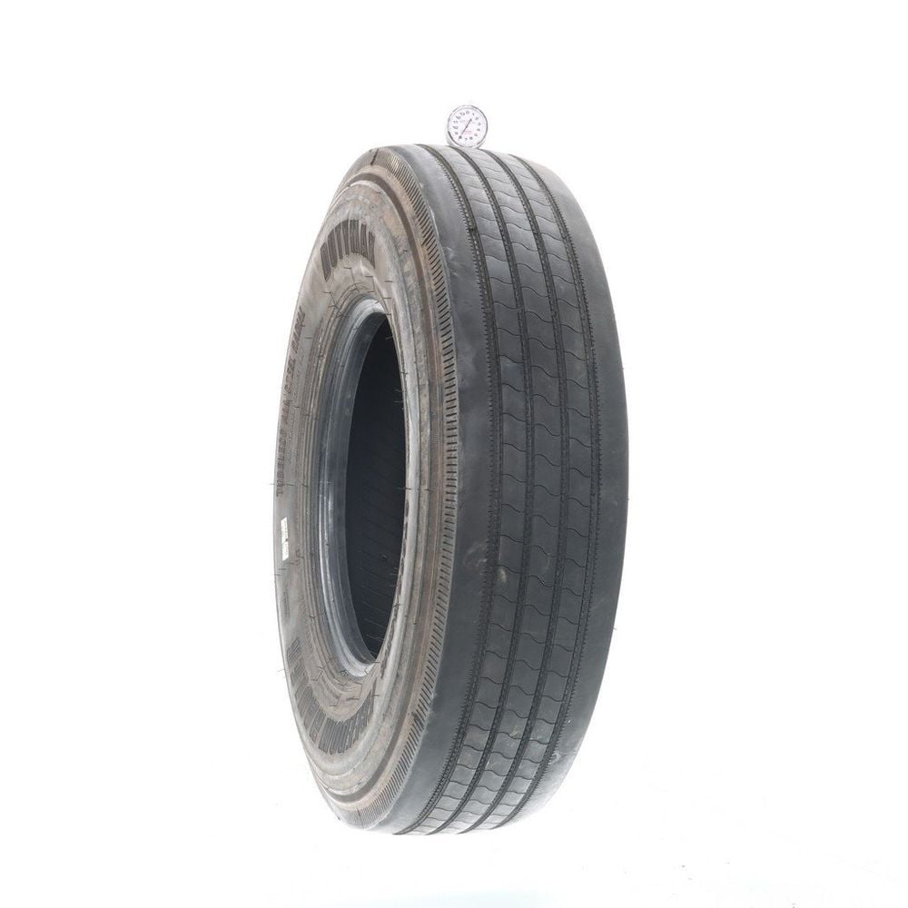 Set of (2) Used ST 235/85R16 Freedom Hauler Dutymax 132/127M G - 8-9/32 - Image 1
