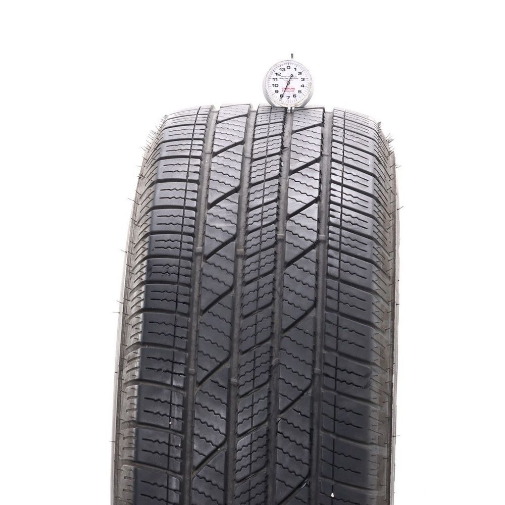 Set of (4) Used 265/65R17 Bridgestone Dueler LX 112T - 7.5-8/32 - Image 2