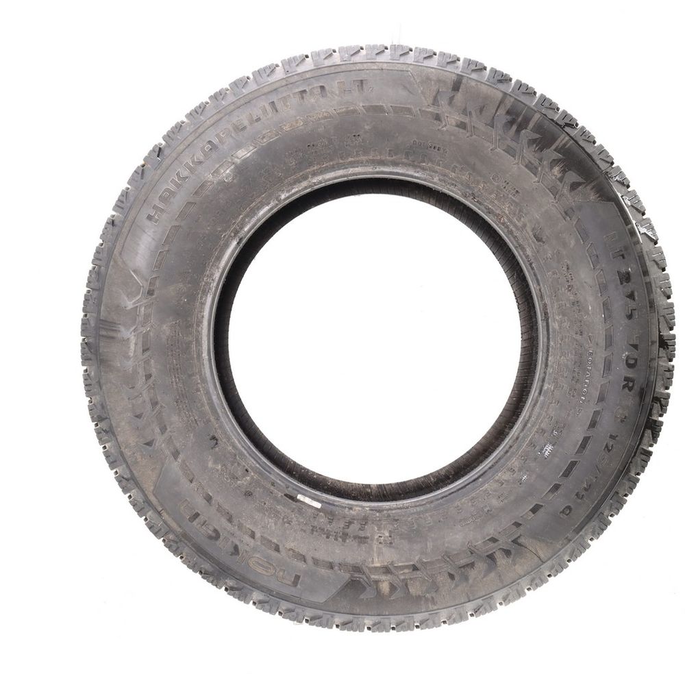 Used LT 275/70R18 Nokian Hakkapeliitta LT2 Studded 125/122Q E - 13/32 - Image 3