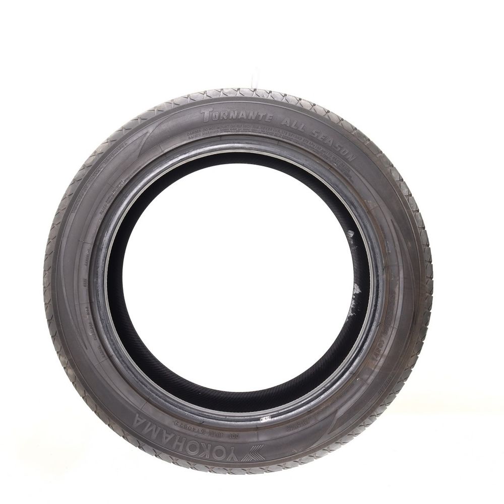 Used 235/55R19 Yokohama Tornante All Season 105V - 7.5/32 - Image 3