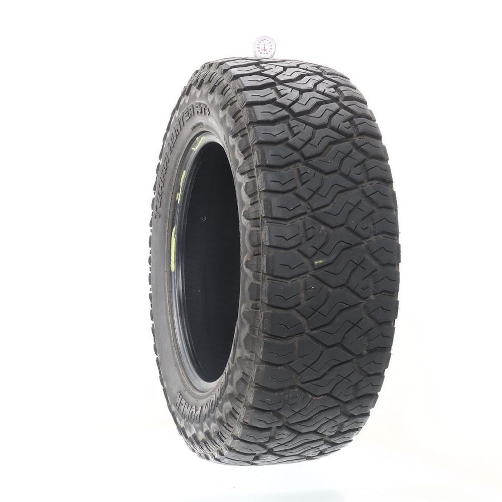 Used LT 285/65R20 Venom Power Terra Hunter R/T+ 127/124Q E - 13.5/32 - Image 1