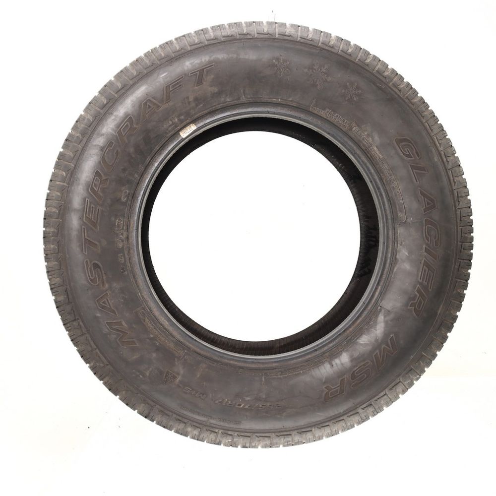 Used 265/70R17 Mastercraft Glacier MSR 115T - 4/32 - Image 3