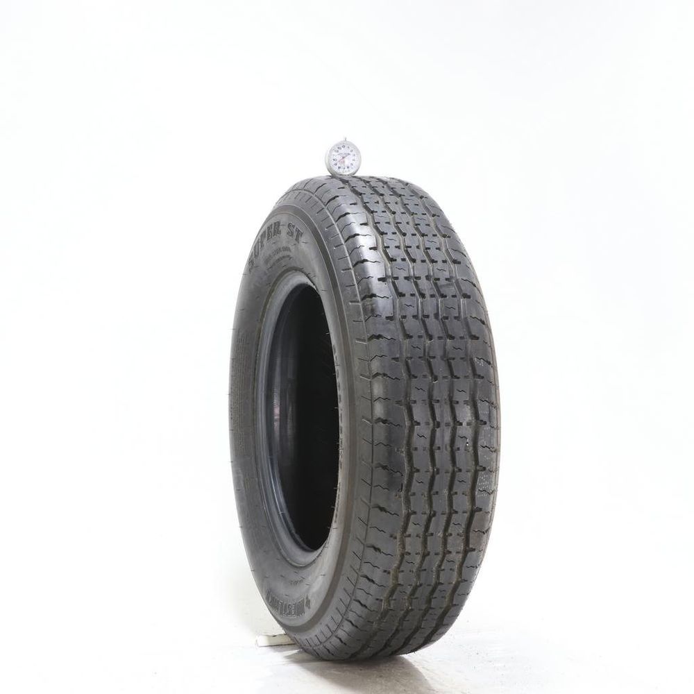 Used ST 205/75R15 Westlake Super ST 107/102L D - 9/32 - Image 1