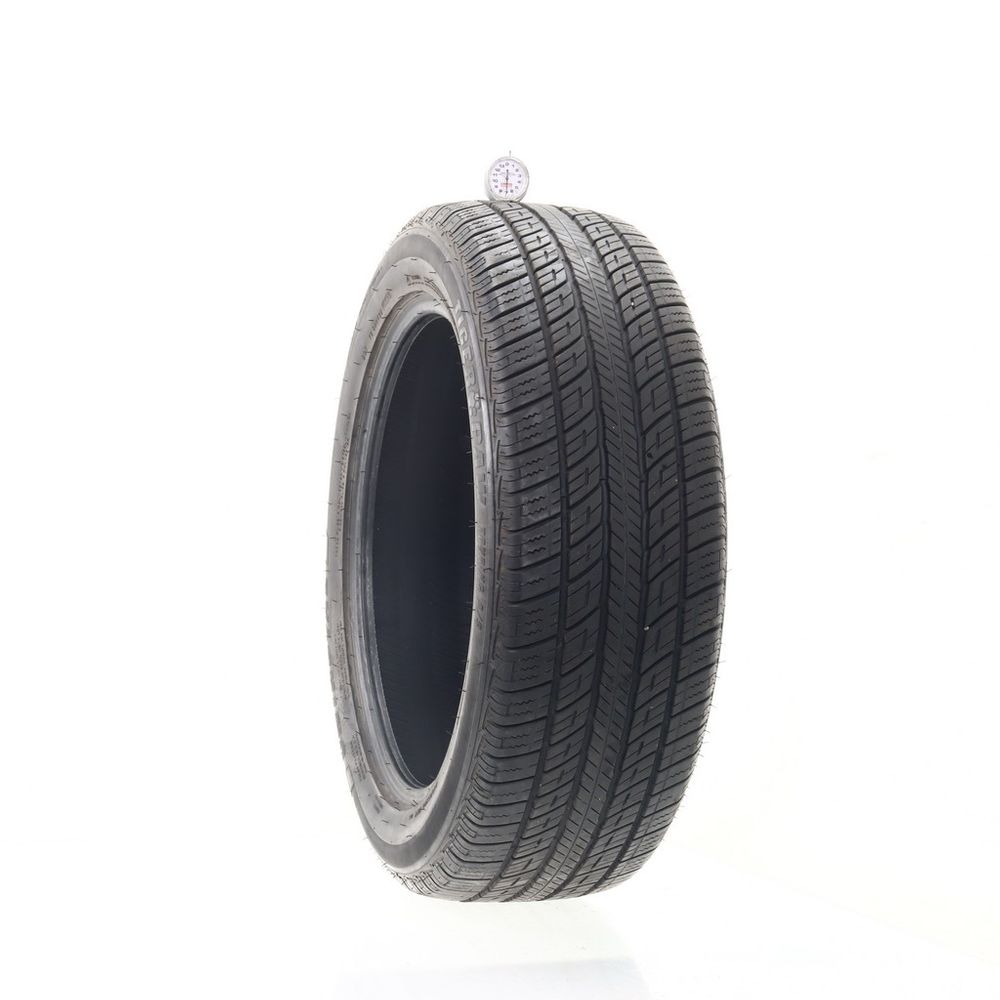 Set of (2) Used 235/55R20 Uniroyal Tiger Paw Touring A/S 102V - 6.5-7/32 - Image 4