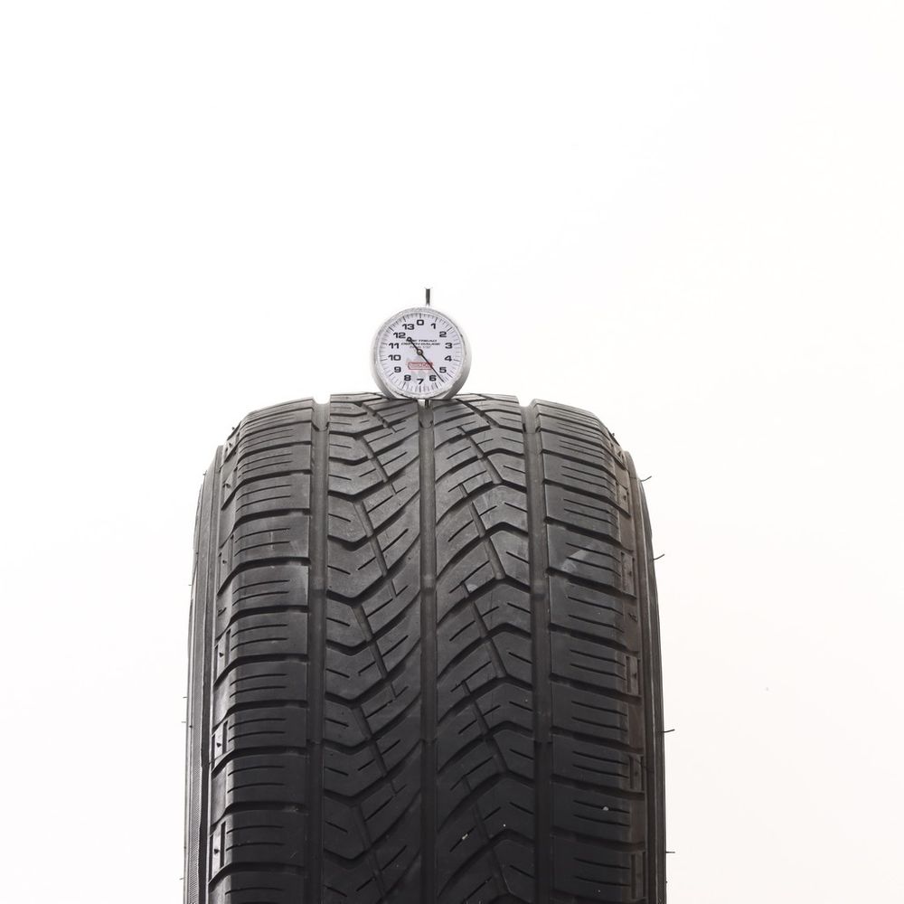 Set of (2) Used 225/65R17 Yokohama Avid S33 102T - 5.5/32 - Image 2