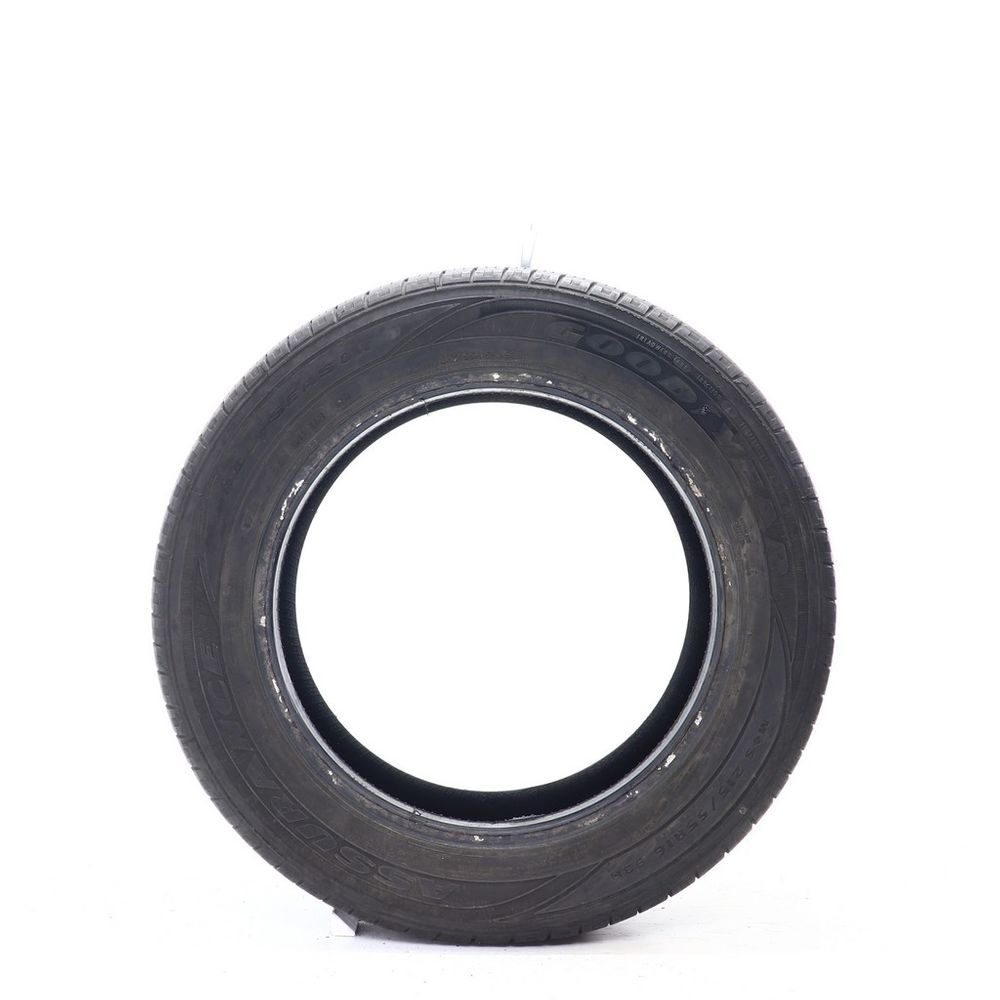 Set of (4) Used 215/55R16 Goodyear Assurance All-Season 93H - 5-6/32 - Image 3