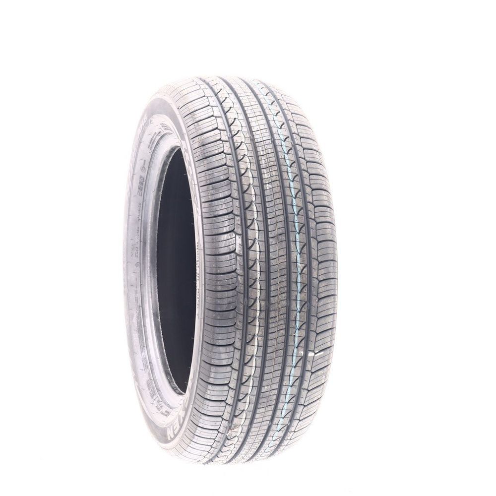 Set of (2) New 205/55R16 Nexen N'Priz AH8 91H - Image 1