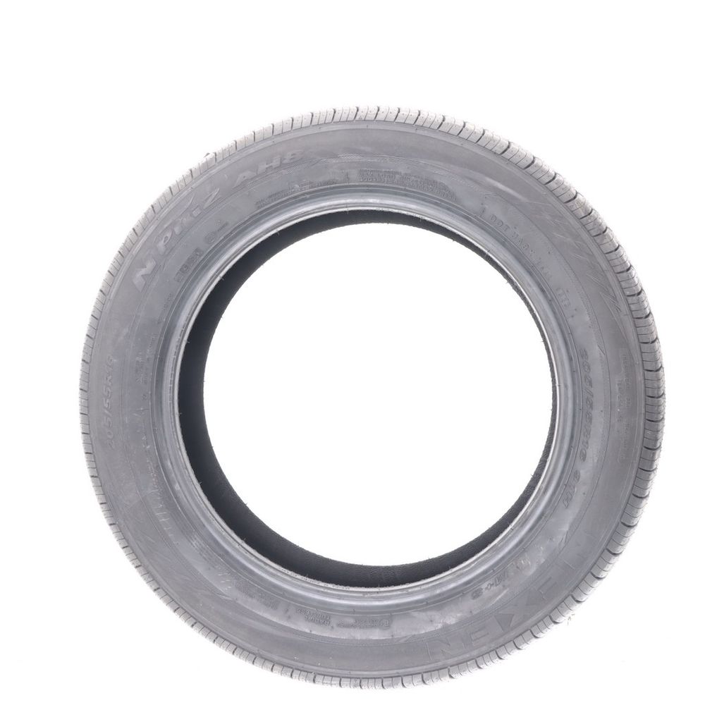 Set of (2) New 205/55R16 Nexen N'Priz AH8 91H - Image 3