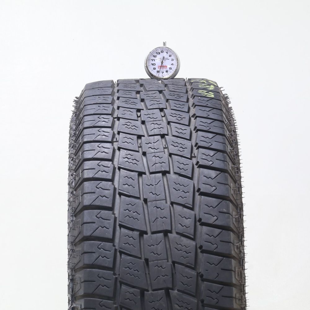 Used LT 245/75R17 Zeta Impero A/T 121/118S E - 7.5/32 - Image 2