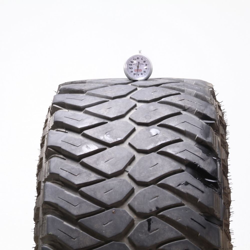 Used LT 35X12.5R17 Maxxis MT-772 Razr 121Q - 7/32 - Image 2