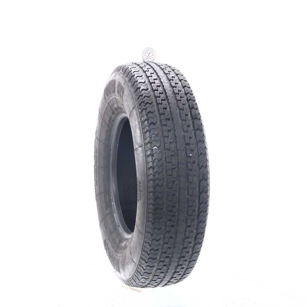 Used ST 235/80R16 Hercules Power ST2 124/120L E - 7.5/32 - Image 1