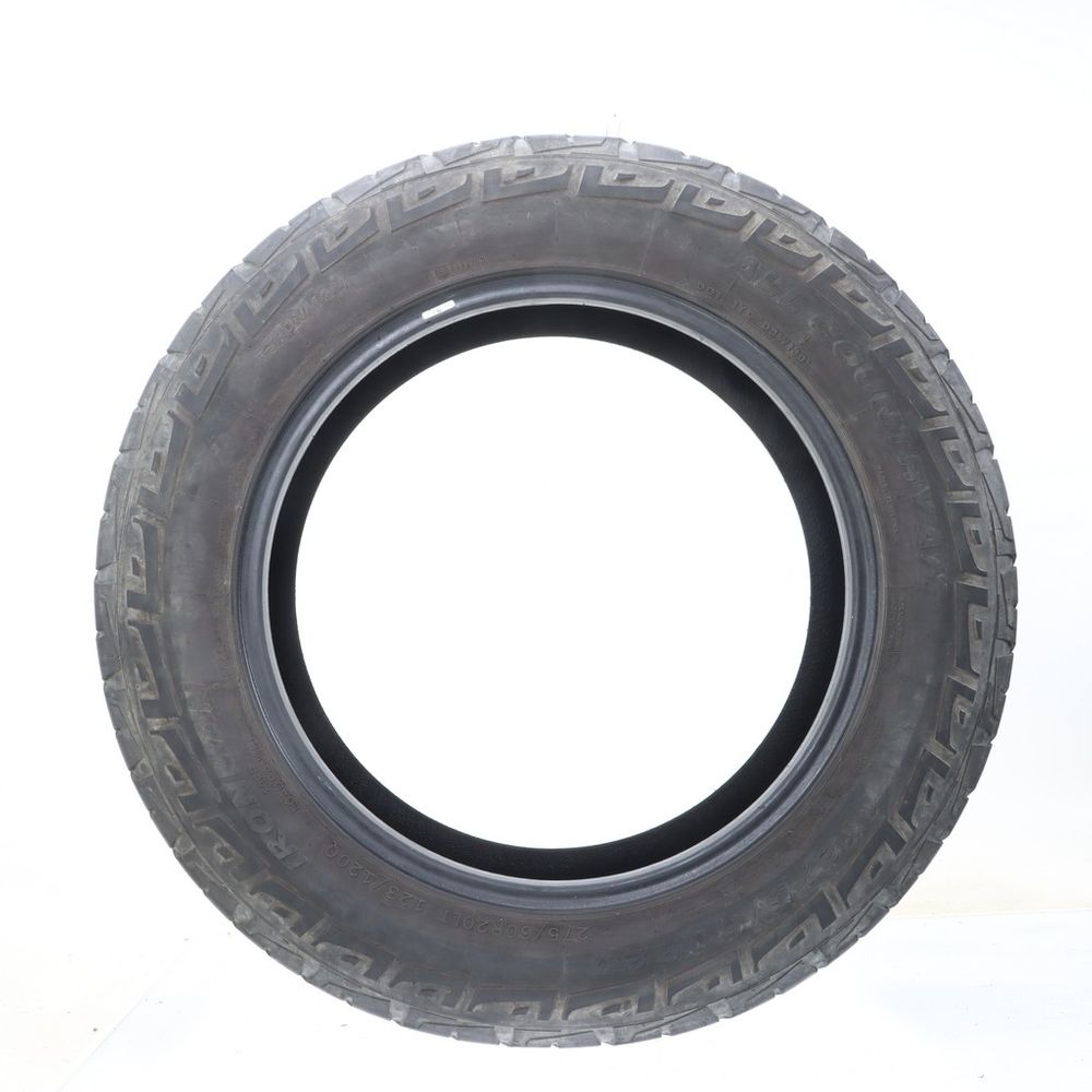Used LT 265/60R20 Ironman All Country AT 123/120Q E - 7/32 - Image 3