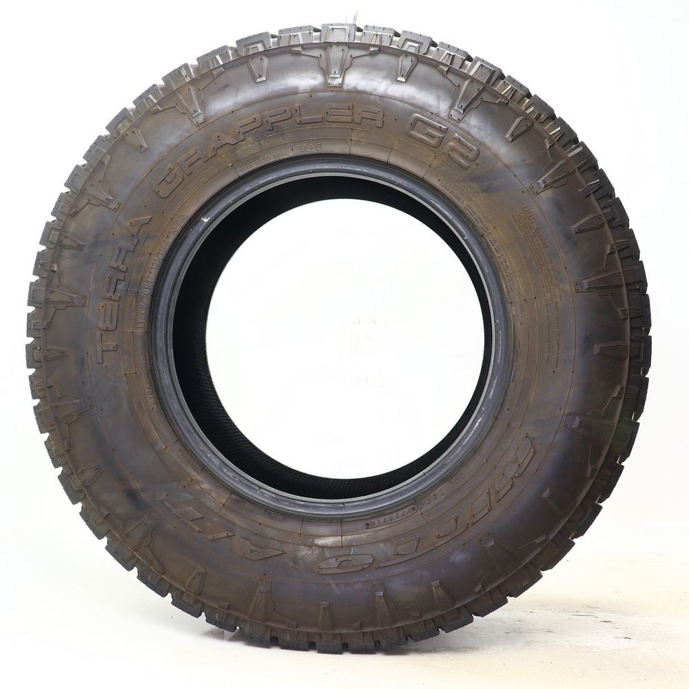 Used LT 305/70R17 Nitto Terra Grappler G2 A/T 121/118R - 11.5/32 - Image 3