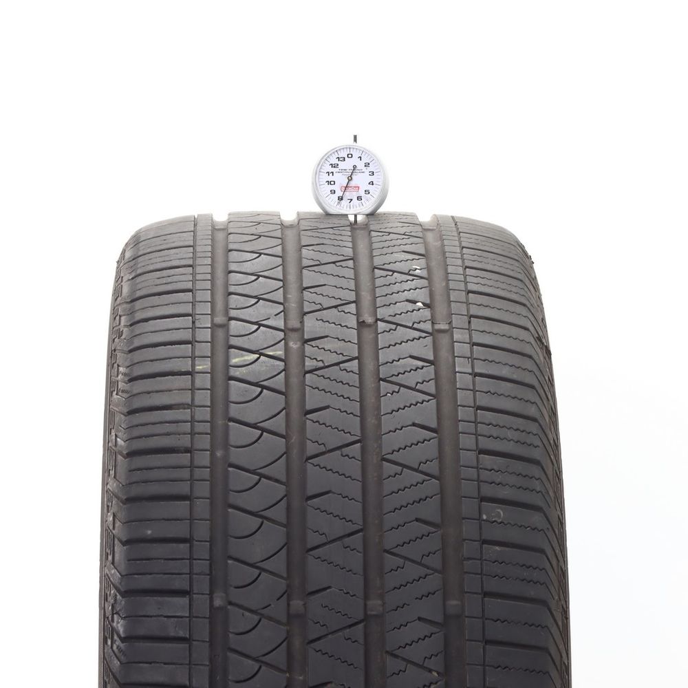 Set of (4) Used 285/45R21 Continental CrossContact LX Sport SSR 113H - 7-8.5/32 - Image 5