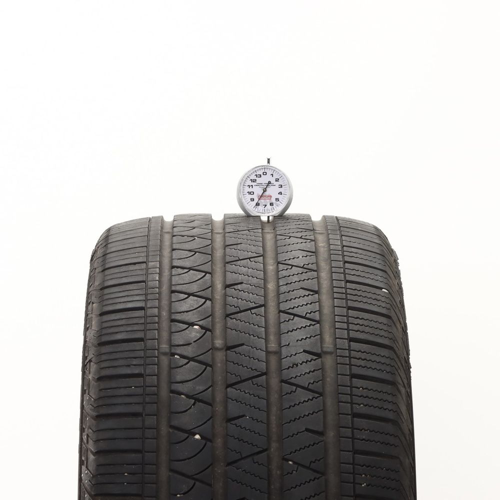 Set of (4) Used 285/45R21 Continental CrossContact LX Sport SSR 113H - 7-8.5/32 - Image 8