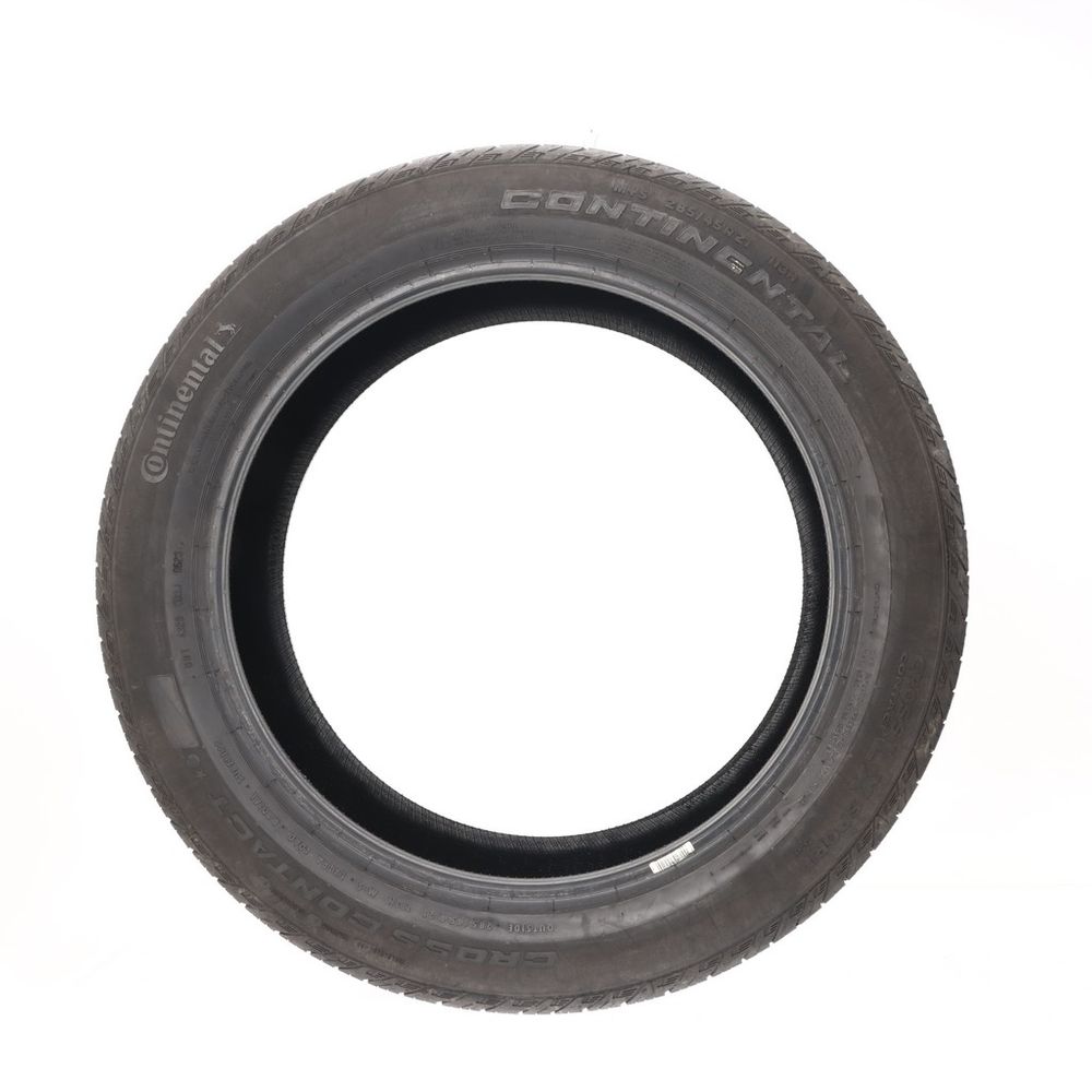 Set of (4) Used 285/45R21 Continental CrossContact LX Sport SSR 113H - 7-8.5/32 - Image 9