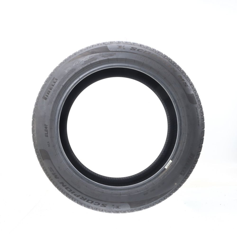 Set of (2) Used 285/45R20 Pirelli Scorpion MS NEO ELECT 112V - 8-8.5/32 - Image 6