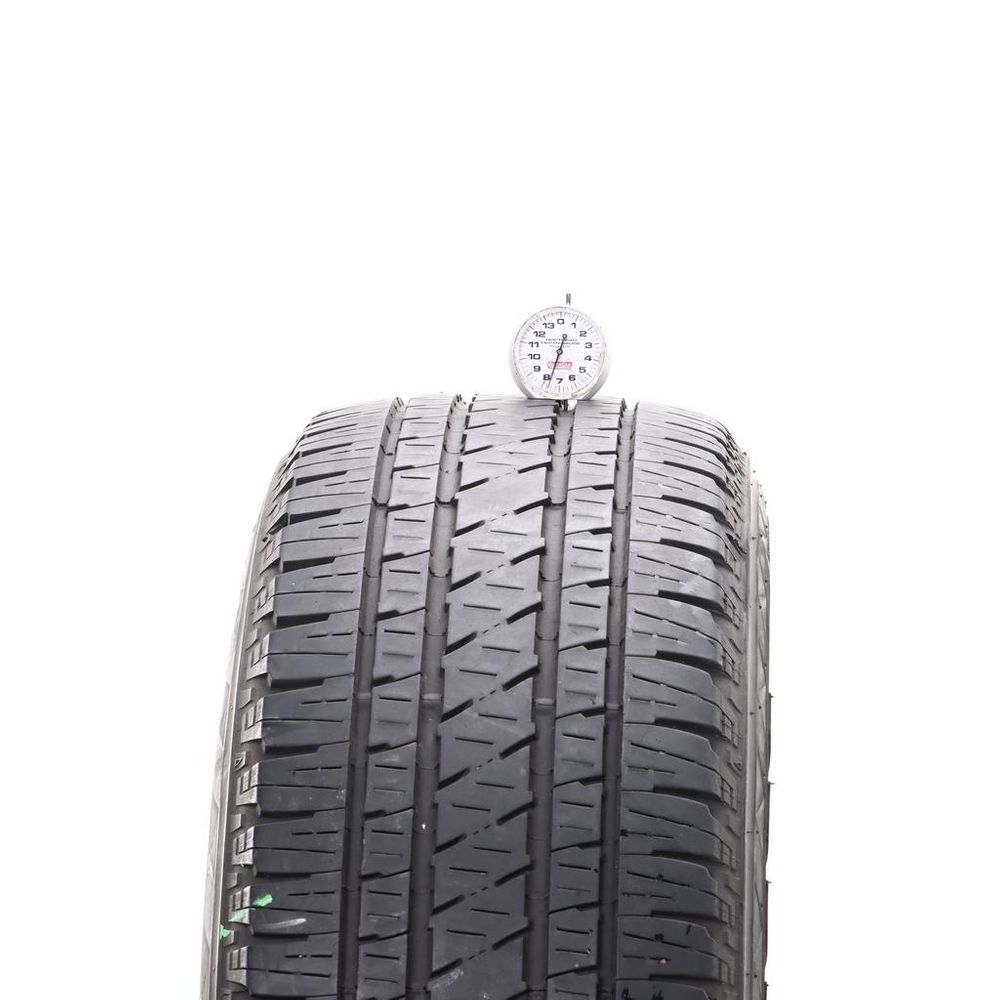 Used 265/65R17 Bridgestone Dueler H/L Alenza Plus 110T - 7.5/32 - Image 2