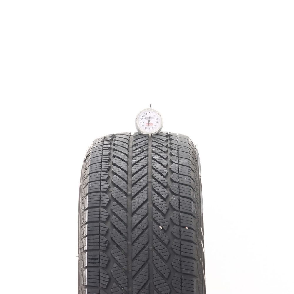 Set of (4) Used 225/65R17 Bridgestone WeatherPeak 102H - 6-7/32 - Image 5