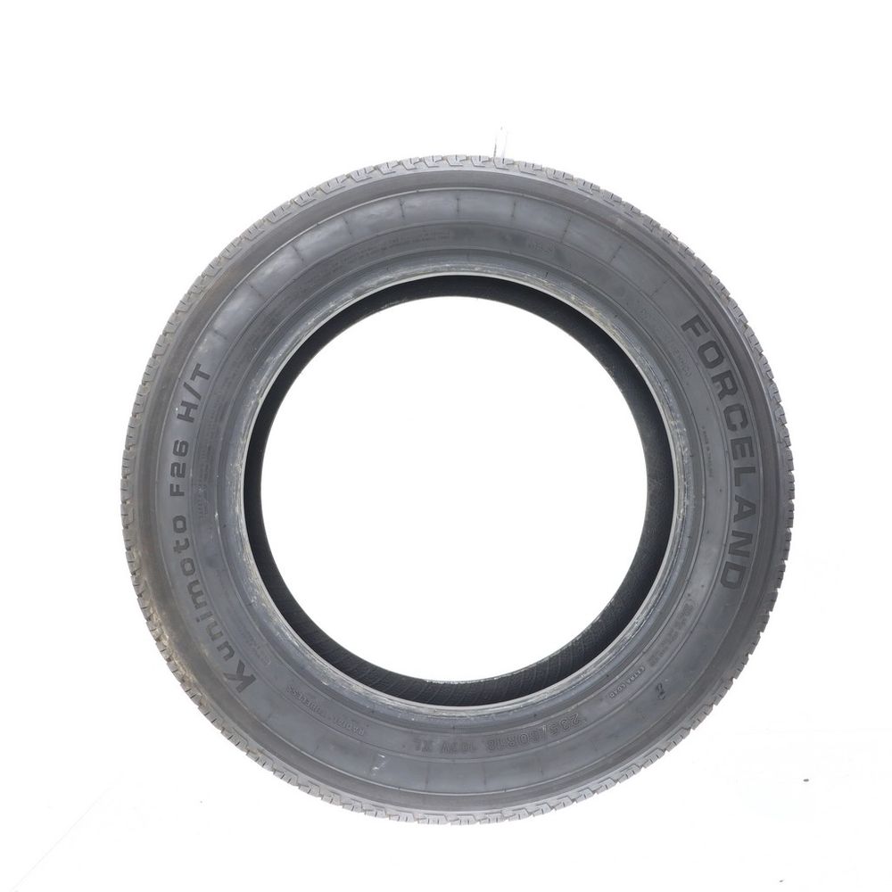 Used 235/60R18 Forceland Kunimoto F26 H/T 107V - 8/32 - Image 3