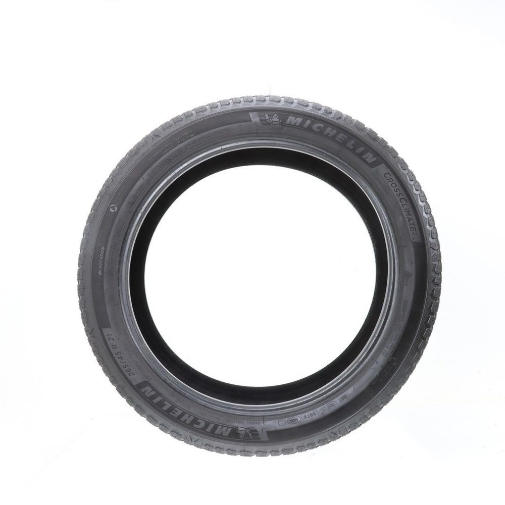 Used 265/45R21 Michelin CrossClimate 2 108V - 7/32 - Image 3