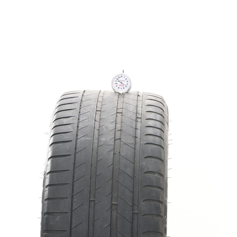 Used 265/40R21 Michelin Latitude Sport 3 N2 101Y - 4.5/32 - Image 2