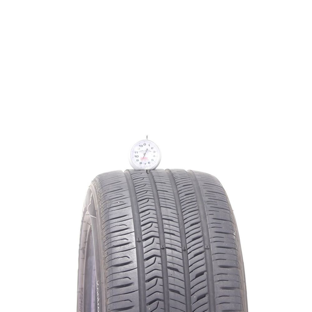 Set of (2) Used 205/55R16 Hankook Kinergy PT 91H - 7.5-8/32 - Image 5