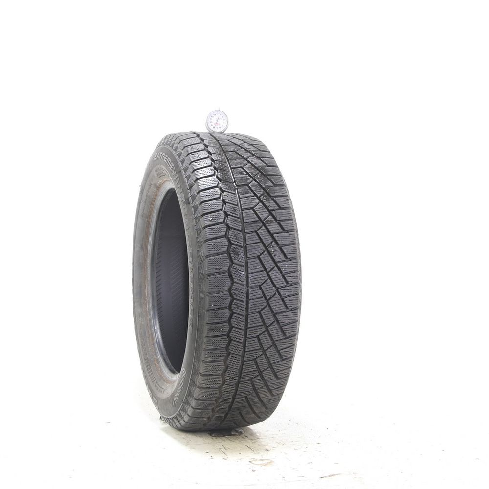Used 215/60R16 Continental ExtremeWinterContact 99T - 8/32 - Image 1