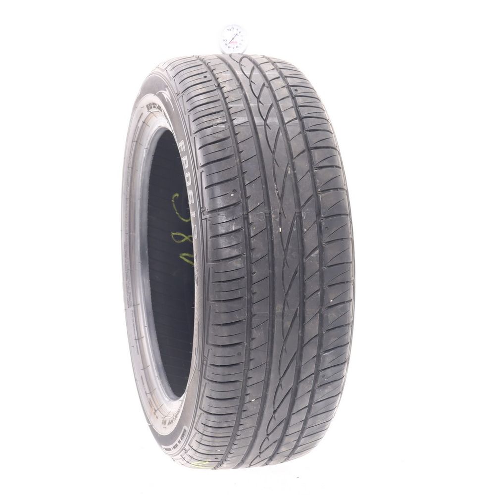 Set of (2) Used 225/50R17 Ohtsu FP0612 A/S 94V - 8.5-9/32 - Image 1