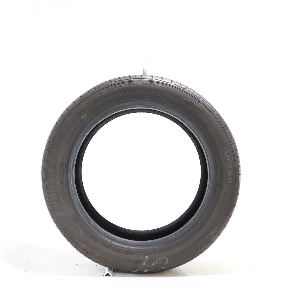 Set of (2) Used 225/50R17 Ohtsu FP0612 A/S 94V - 8.5-9/32 - Image 6