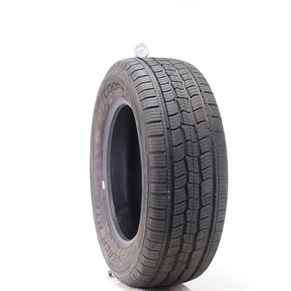 Set of (4) Used 265/60R18 Cooper Discoverer HTP II 110T - 9.5-10/32 - Image 1
