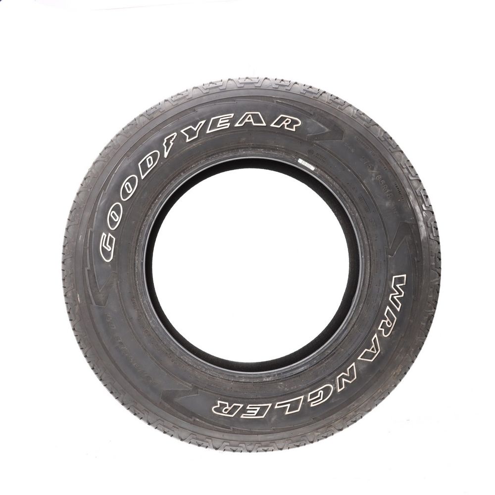 Set of (2) Used 275/65R18 Goodyear Wrangler Fortitude HT 116T - 10-10.5/32 - Image 6