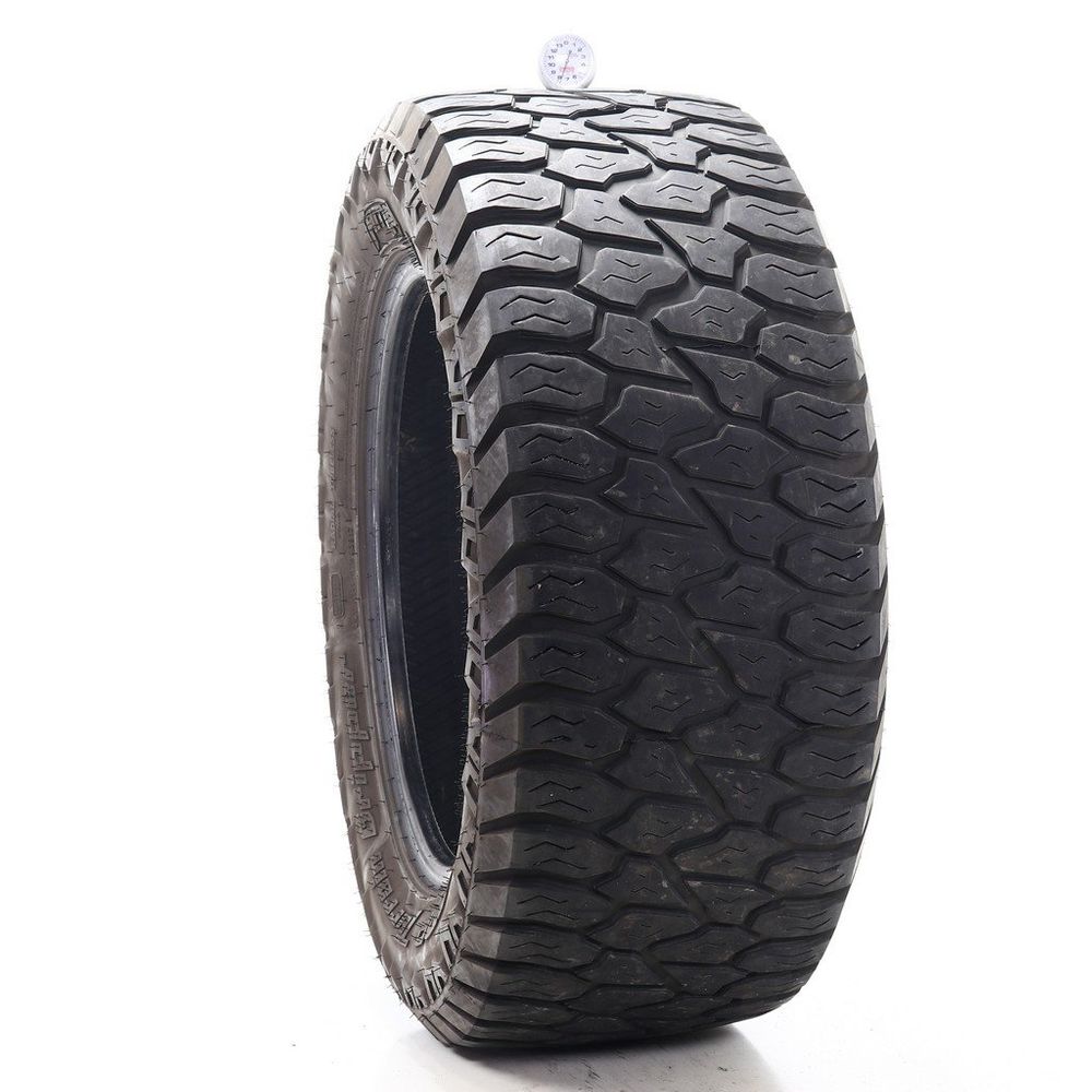 Used LT 305/55R20 AMP Terrain Gripper A/T G 121/118S E - 7.5/32 - Image 1
