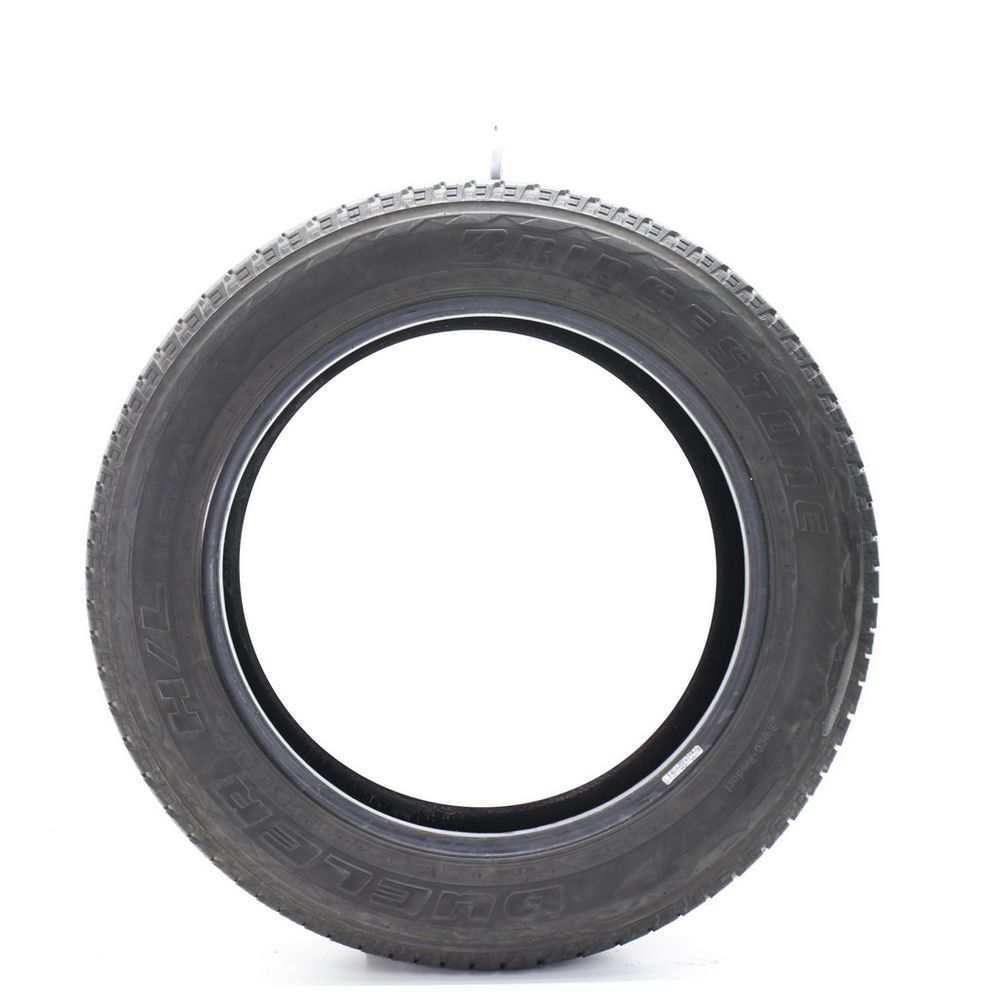 Used 235/55R18 Bridgestone Dueler H/L Alenza Plus 100V - 6.5/32 - Image 3